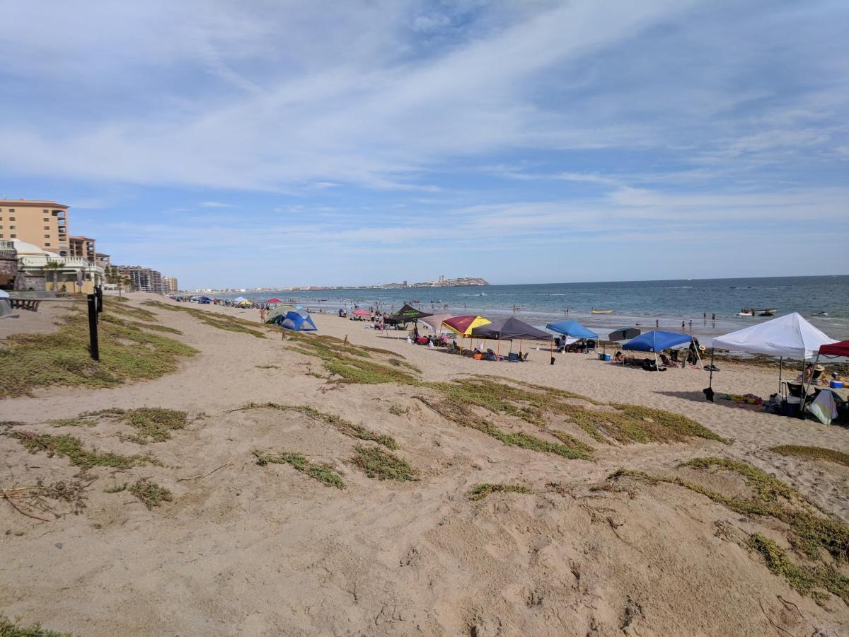 Bella Sirena 304-A - Elegant Oceanview Condo On Sandy Beach Puerto Peñasco Екстериор снимка